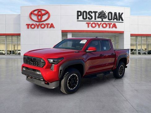 New 2026 Toyota Tacoma TRD Off-Road AWD/4WD image 3
