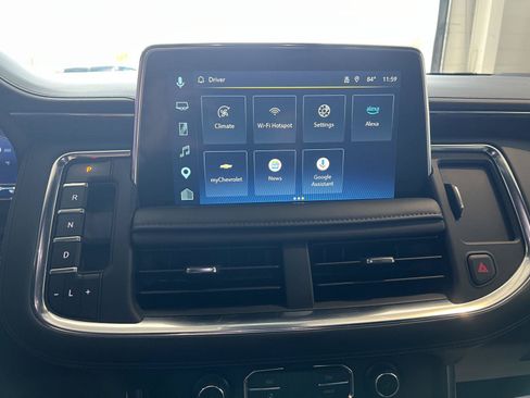 Used 2024 Chevrolet Tahoe Z71 w/ Z71 Off-Road Package AWD/4WD image 26