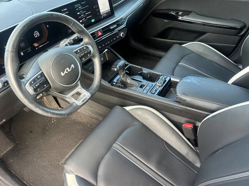 Certified 2025 Kia K5 GT-Line w/ GT-Line Premium Package AWD/4WD image 11