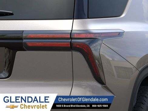 New 2026 Chevrolet Traverse Z71 AWD/4WD image 11
