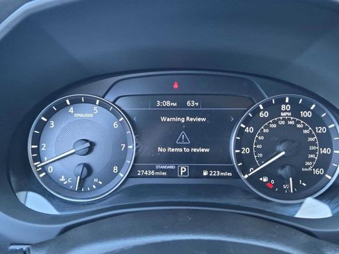 Used 2023 INFINITI QX50 Luxe AWD/4WD image 31