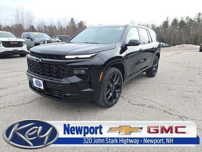 New 2026 Chevrolet Traverse RS w/ LPO, Floor Liner Package