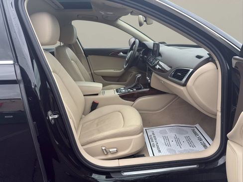 Used 2016 Audi A6 3.0T Premium Plus image 18