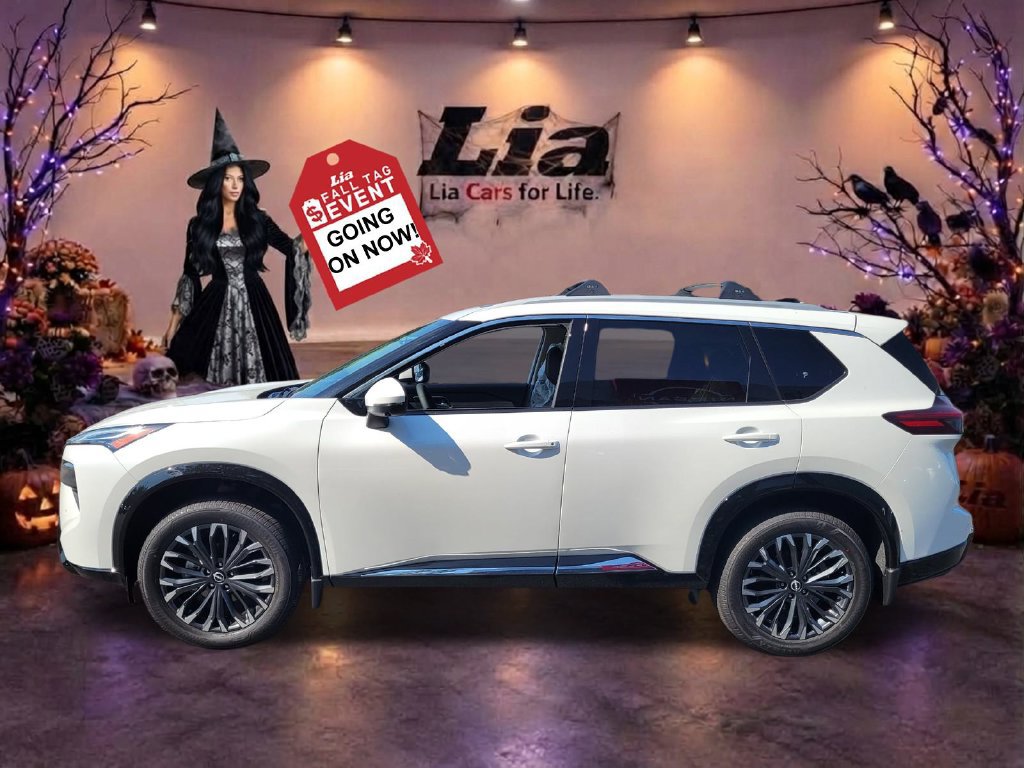 New 2026 Nissan Rogue Platinum AWD/4WD image 7