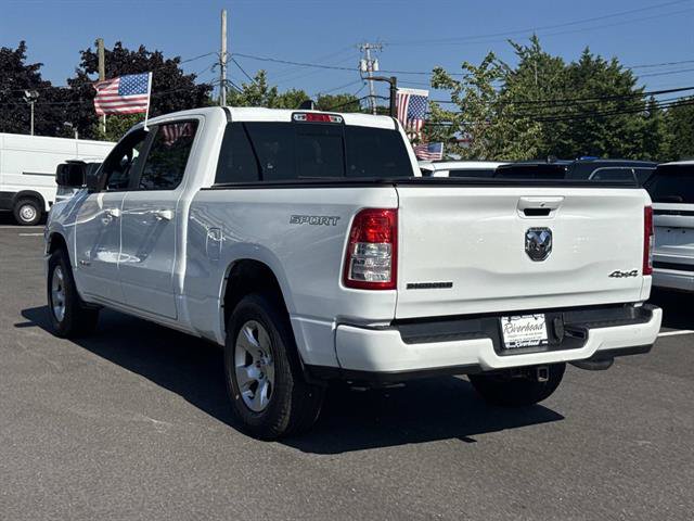 Used 2022 RAM 1500 Big Horn AWD/4WD image 6