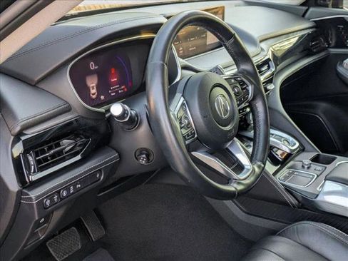 Used 2023 Acura MDX SH-AWD w/ Advance Package image 12