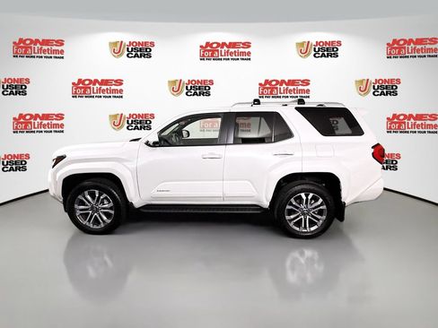 Certified 2025 Toyota 4Runner Limited AWD/4WD image 15