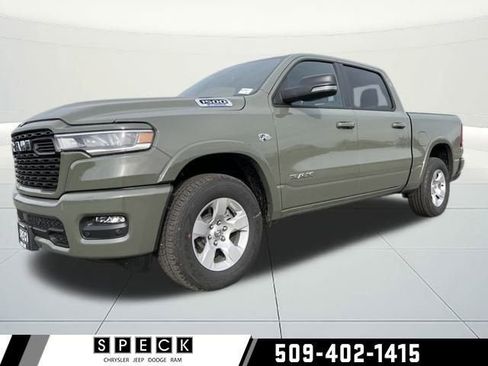 New 2026 RAM 1500 Big Horn image 1