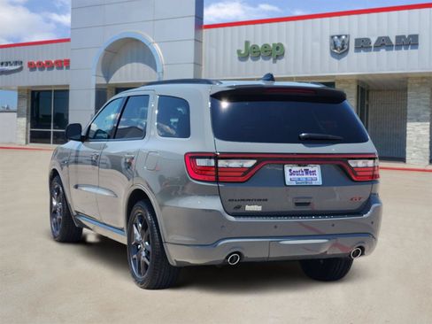 New 2026 Dodge Durango GT AWD/4WD image 4