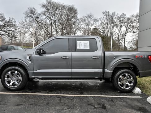 Certified 2022 Ford F150 XLT w/ Equipment Group 302A High image 7