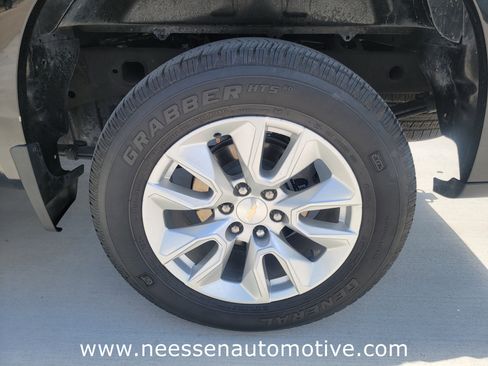 Used 2024 Chevrolet Silverado 1500 Custom image 30