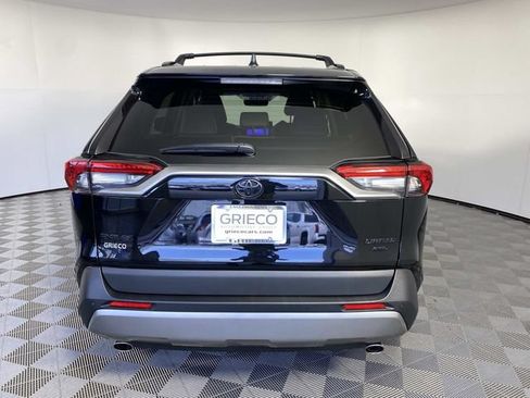 Used 2025 Toyota RAV4 Limited w/ Advanced Technology Package AWD/4WD image 7