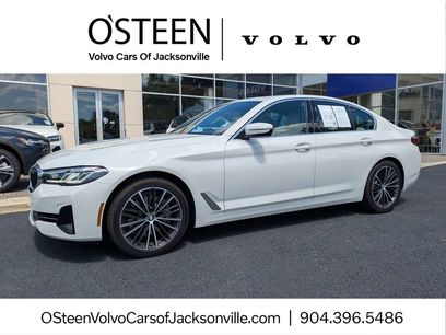 Used 2022 BMW 540i w/ M Sport Package