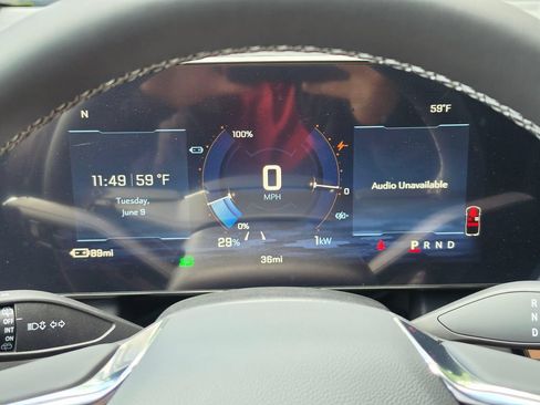 New 2026 Chevrolet Equinox EV LT AWD/4WD image 23