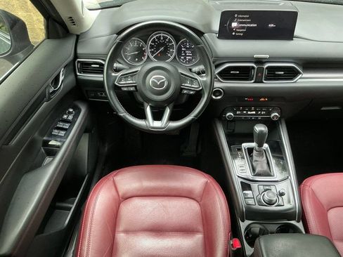 Used 2021 MAZDA CX-5 Carbon Edition AWD/4WD image 16