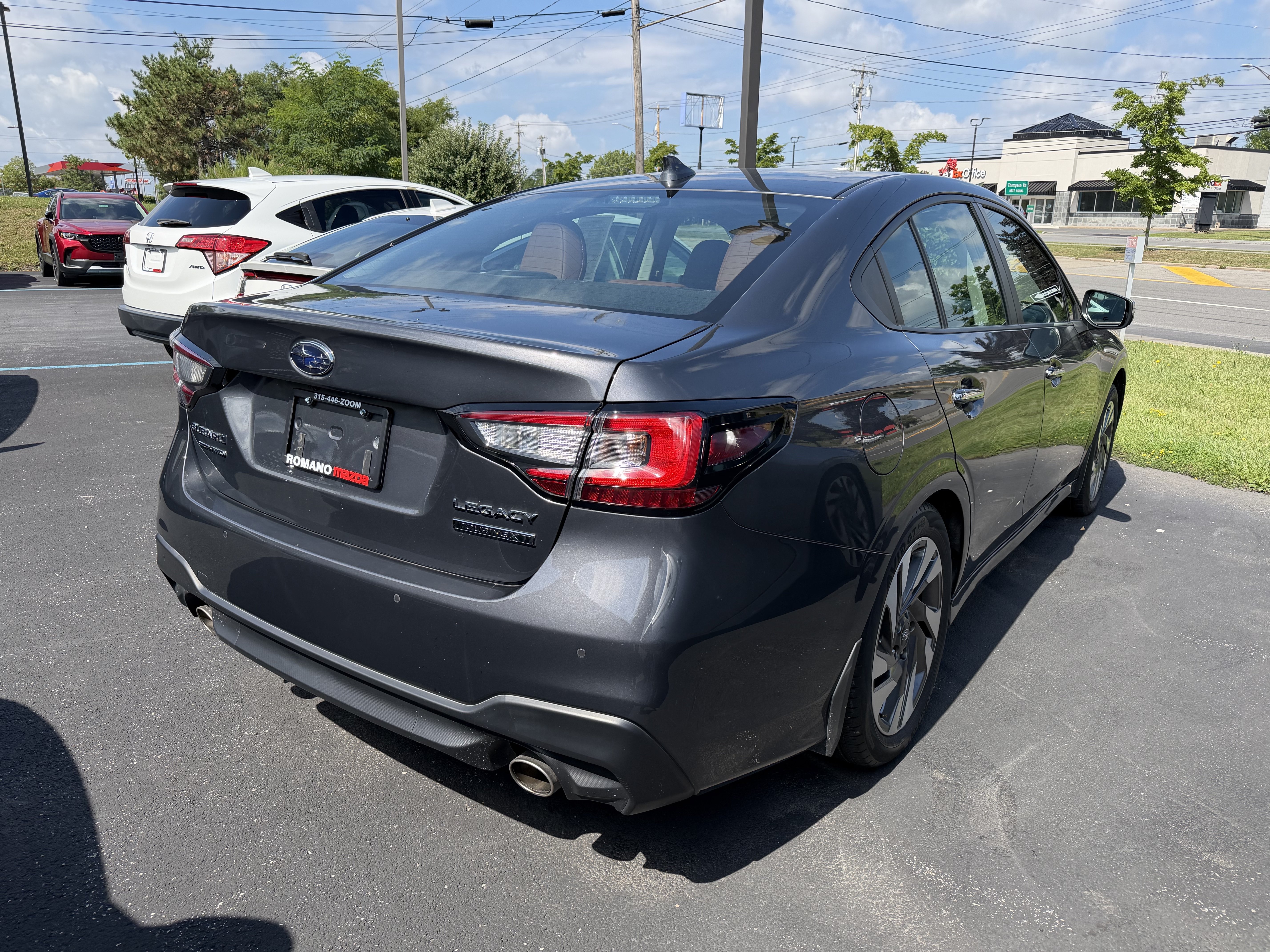 Used 2024 Subaru Legacy Touring XT AWD/4WD image 6