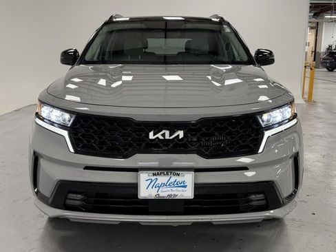 Used 2023 Kia Sorento SX image 6