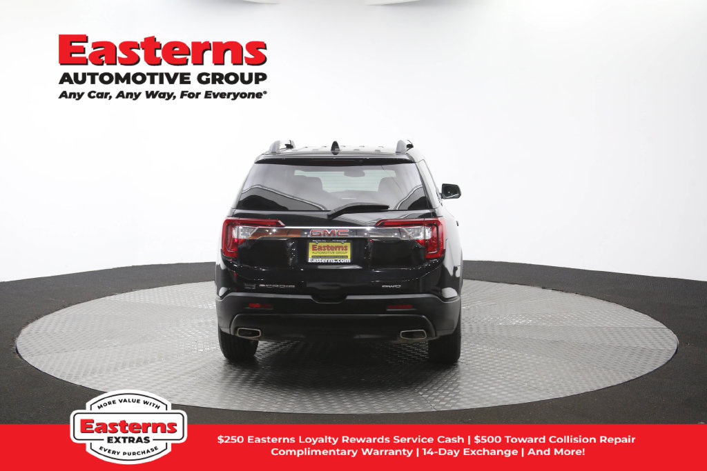 Used 2023 GMC Acadia SLE w/ Driver Convenience Package AWD/4WD image 43