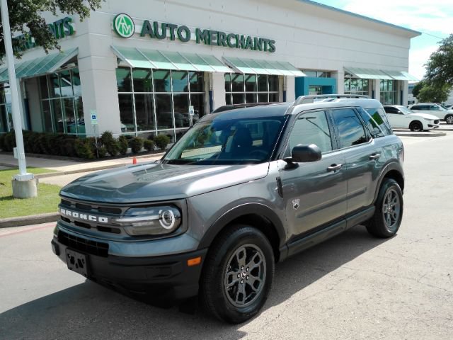 Used 2024 Ford Bronco Sport Big Bend w/ Topo Graphic Package AWD/4WD image 1