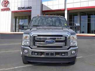 Used 2016 Ford F350 Lariat w/ Lariat Ultimate Package AWD/4WD video 3