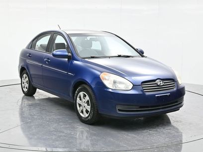 Used 2008 Hyundai Accent GLS