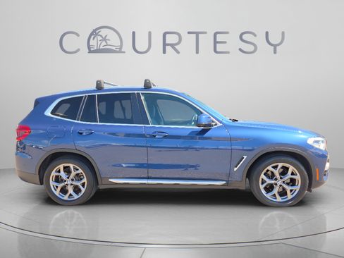 Used 2021 BMW X3 xDrive30i w/ Premium Package AWD/4WD image 6