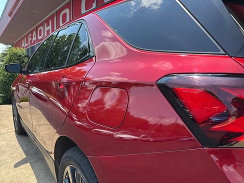 Used 2023 Chevrolet Equinox RS w/ RS Leather Package image 15