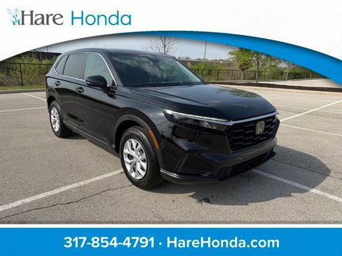 Used 2026 Honda CR-V LX image 1