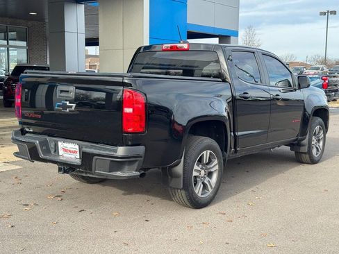 Used 2018 Chevrolet Colorado W/T w/ Custom Special Edition image 3
