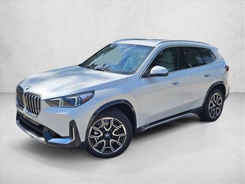 Used 2026 BMW X1 xDrive28i w/ Convenience Package image 1