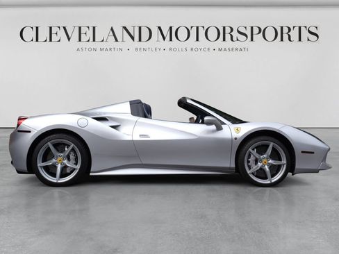 Used 2017 Ferrari 488 Spider RWD image 41