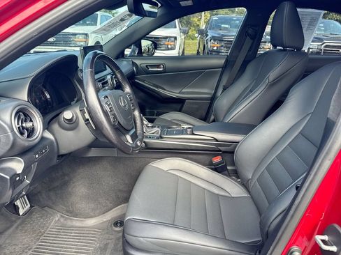 Used 2022 Lexus IS 350 F Sport w/ Accessory Package AWD/4WD image 20