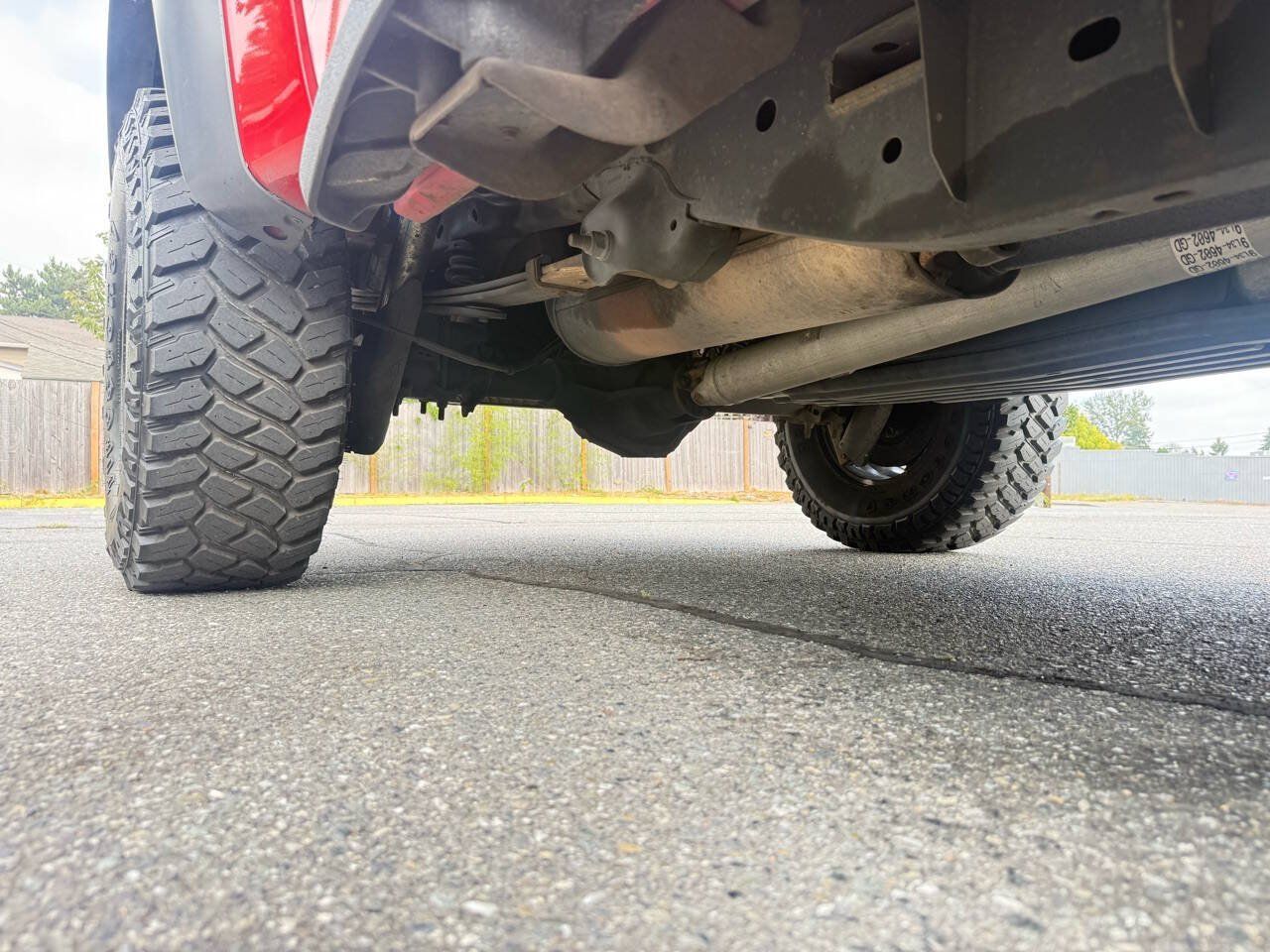 Used 2010 Ford F150 Raptor AWD/4WD image 57