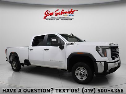 Used 2024 GMC Sierra 2500 Pro w/ Convenience Package