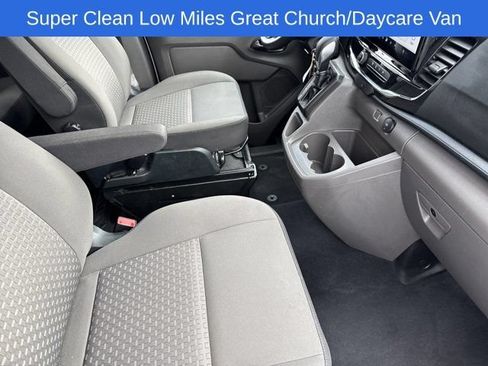 Used 2023 Ford Transit 350 XLT RWD image 19