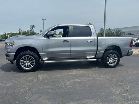 Certified 2023 RAM 1500 Laramie AWD/4WD image 4