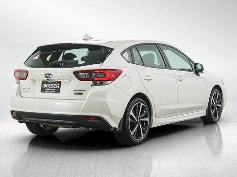 Used 2020 Subaru Impreza 2.0i Sport w/ Popular Package #2 AWD/4WD image 5