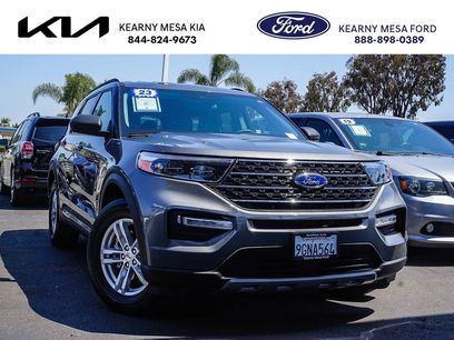 Used 2023 Ford Explorer XLT w/ Equipment Group 202A