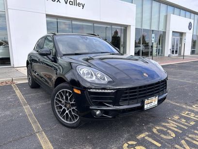 Used 2017 Porsche Macan S