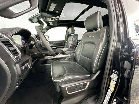 Used 2025 RAM 1500 Laramie w/ Sport Appearance Package image 11