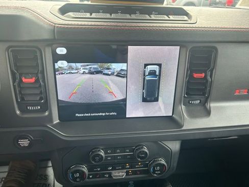 Certified 2025 Ford Bronco Raptor w/ Interior Carbon Fiber Pack image 14