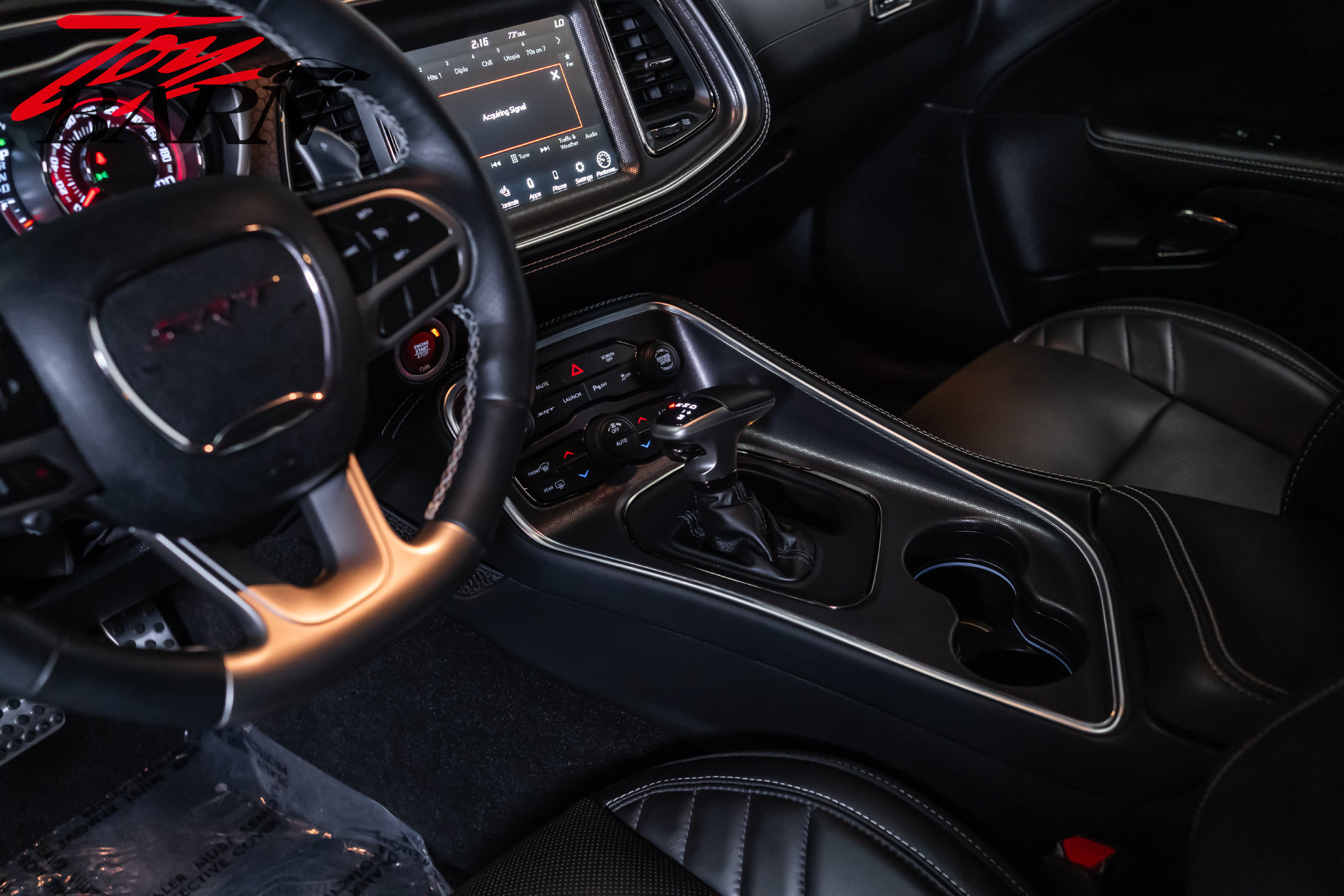 Used 2023 Dodge Challenger SRT Hellcat RWD image 26