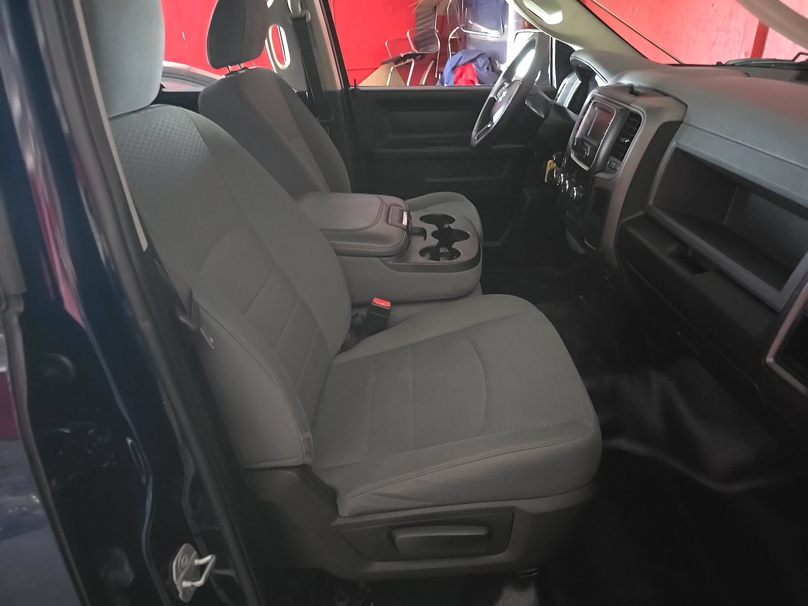 Used 2017 RAM 1500 Tradesman w/ Popular Equipment Group RWD image 7
