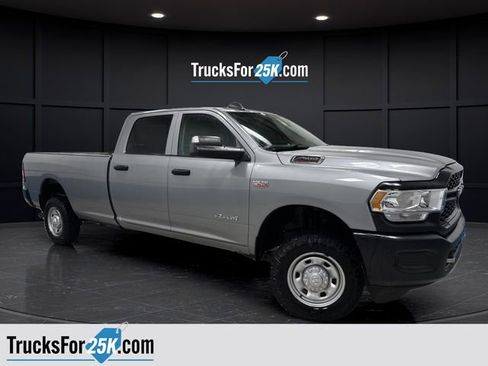 Used 2019 RAM 2500 Tradesman image 39