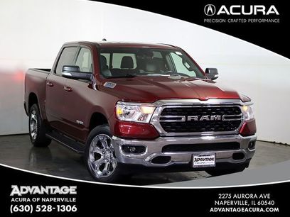 Used 2022 RAM 1500 Big Horn