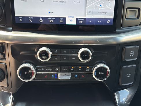 Used 2023 Ford F150 Lariat w/ Equipment Group 502A High AWD/4WD image 28