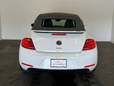 Used 2016 Volkswagen Beetle 1.8T SE FWD image 11
