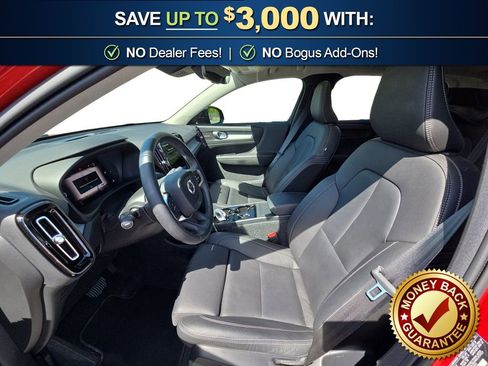 Used 2025 Volvo XC40 B5 Ultra w/ Climate Package AWD/4WD image 14