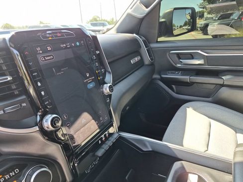 Used 2025 RAM 1500 Lone Star AWD/4WD image 27