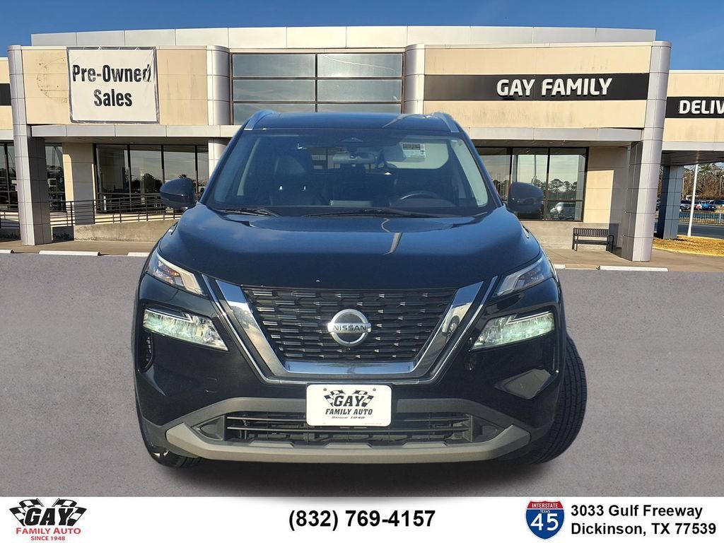 Used 2021 Nissan Rogue SV w/ Premium Package FWD image 18